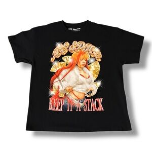 Men’s Ice Spice Keep It A Stack T-Shirt